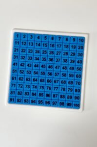Quadro do 100